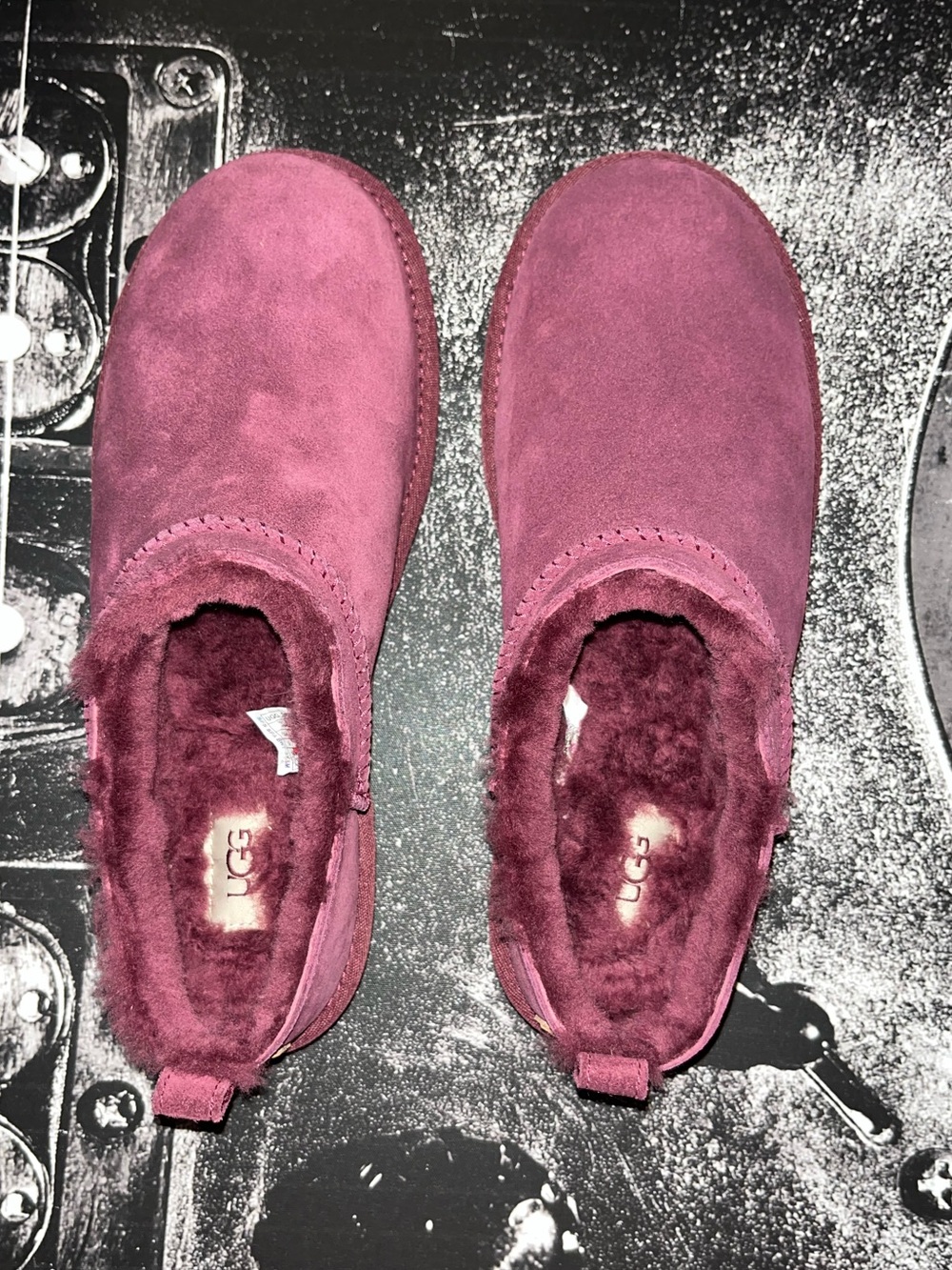 NIB UGG Micro Boot - Picture 7 of 10